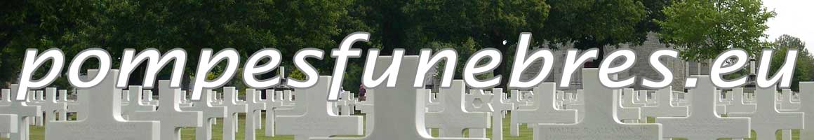 Pompes funèbres